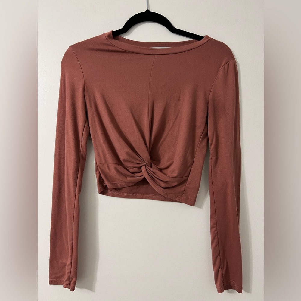 gaze croptop